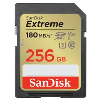 在飛比找友和YOHO優惠-SanDisk Extreme SD SDXC 記憶卡 25