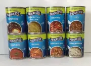 8 CANS Progresso Variety Pack Soup 19 oz FREE SHIPPING!
