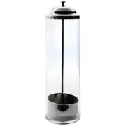 Spoons Bucket Straw Dispenser for Counter Container Cleaning Takeaway
