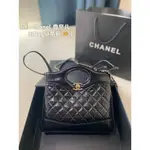 全國購 CHANEL 香奈兒31BAG鏈條包 24P新配色 作為一款多用途包，可以手拎、腋下、單肩包