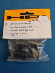 A546 HPI Shock Body Set (70-103mm)