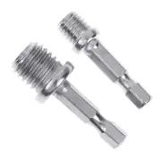 Hex for Head Screwdriver Bit Set Adapt Your Power Drill To High Torque Impact Wr