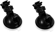 Homoyoyo Dashcam Suction Cup Mount - Durable Dashcam Holder for Secure Car Installation - Compatible with Navman Dash Cameras Easy to Use and Adjustable Design