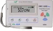 GQ GMC-300E-Plus Digital Geiger Counter Nulcear Radiation Detector Monitor Meter Dosimeter Beta Gamma X Ray Data Logger Recorder Realtime Monitoring Test Equipment