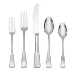 Hannah 42-Piece Flatware Set - Exclusive