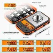 50G Mini Digital Scale 0.001G High Precision Scales Pocket Electronic Balance Pr