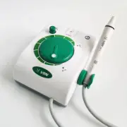 Professional Ultrasonic Scaler Dental Plaque Remover Portable for Home & Clinic