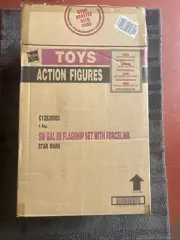 Star Wars Force Link BB-8 2 in 1 Mega Play-set Brand New W/Original Hasbro Box