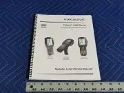 Datalogic Falcon 4400 Series Modular Level Service Manual NEW K55