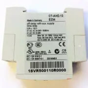 For Time Relay CT-AHD.12 1SVR500110R0000 24-240V AC/DC