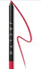 Jaclyn Cosmetics - Poutspoken Lip Liner - Shade No Rules - NIB