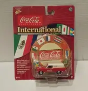 SEALED 2005 Coca-Cola International Collection 1964 Ford Falcon Johnny Lightning