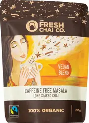 Vegan Caffeine (Free Masala Long Soaked Chai) - 250g