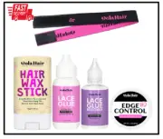 Dolahair Lace Wig Glue Kit Lace Front Glue Kit for Wigs Waterproof Wig Glue S...