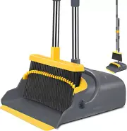 Broom and Dustpan Set for Home，Broom and Dustpan Set, Broom Dustpan Set