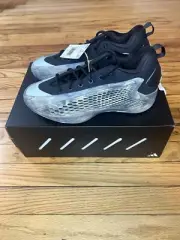 A.E. 1 J Low Anthony Edwards Size 7Y Adidas JI4074