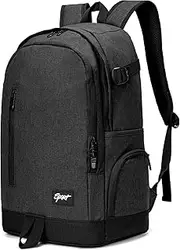 [Apexillio] Travel Laptop Backpack, Business Slim Durable Laptops Backpack School Computer Bag Gifts for Men & Women Fits 15 Inch Notebook