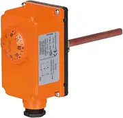 IMIT 542470 TC2 Immersion Thermostat 0/90°C, Length 100 mm