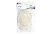 Beauty Theory Cotton Back Loofah