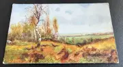 Art Postcard -Raphael Tuck Oilette-Picturesque Counties-never sent