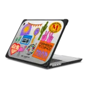 MacBook Pro 16-inch (M1 - M4) Bounce Case BTS Edition PTD Sticker MacBook Case