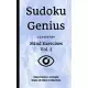 Sudoku Genius Mind Exercises Volume 1: Manchester, Georgia State of Mind Collection