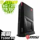 【MSI 微星】i7薄型繪圖電腦(12-031TW/i7-12700F/16G/2TB SSD+2TB HDD/T1000-8G/升級W11P)