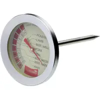 在飛比找PChome24h購物優惠-Master指針肉類溫度計