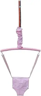 Baby Swing Bouncing Seat Indoor Outdoor Fitness Sensory Training Exercise Toy