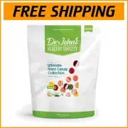 Ultimate Sugar-Free Hard Candy Collection - 252 Count, Keto & Vegan Friendly
