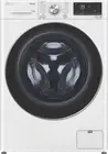 LG 12kg-8kg Combo Front Load Washer Dryer WVC9-1412W