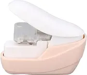 Baxnore Stapleless Stapler, 4 Sheet Capacity Needleless Paper Stapler, with Ergonomic Handle for Documents School Home Use