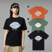 在飛比找momo購物網優惠-【Dickies】男女款純棉Logo印花短袖T恤/上衣(多款