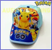 Brandnew Pikachu boys kids girls Cap / Hat Brand new cotton