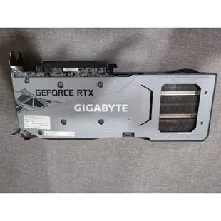 GIGABYTE 技嘉 RTX 3060Ti 8G 顯卡/顯示卡/20系列/30系列/二手/保內