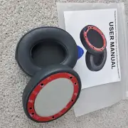 Replacement Cushions Ear Pads for Beats Studio 3 / Studio 2 Memory Foam Adhesive