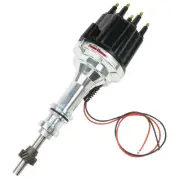 Pertronix Flame-Thrower Electronic Distributor w/ Ignitor II for Ford SB 221-302