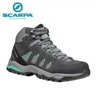 在飛比找蝦皮商城優惠-【SCARPA】原廠貨 女 MORAINE MID GTX 