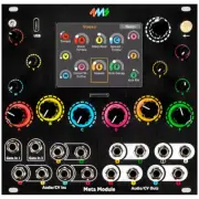4ms Company MetaModule Virtual Patch Player Eurorack Synth Module