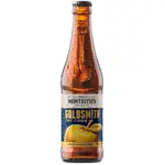 Monteiths Goldsmith Dry Cider Bottle 330mL