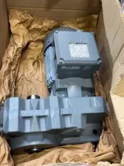 Jensen Bauer motor and gear DT 60 ironer