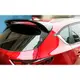 【車王汽車精品百貨】馬自達 MAZDA 2017 CX-5 CX5 二代 日版 日規 定風翼 導流板 尾翼