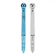 Tattoo Hand Pen UV Vacuum Coating 3D Traditional Plastic Portable Needle Pen BX5
