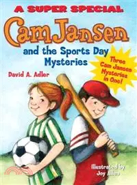 在飛比找三民網路書店優惠-Cam Jansen and the Sports Day 