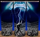 Metallica James Hetfield in Concert Heavy Metal Cup Mug Tumbler