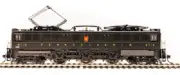 Broadway-Limited # 4705 PRR P5a Boxcab # 4713 Sound/DC/DCC HO MIB