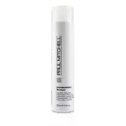 Paul Mitchell Invisiblewear Shampoo (Preps Texture - Builds Volume) 300ml/10.14oz