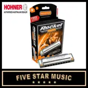 HOHNER ROCKET HARMONICA 'E' Key - NEW IN BOX 2013E Harp