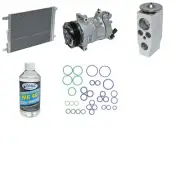 UAC KT 6110A A/C Compressor Kit For Select 15-20 Volkswagen Models (for: Volkswagen)