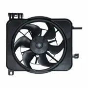 For Chevy Cavalier /Pontiac Sunfire Radiator/Condenser A/C Cooling Fan 1995-2004